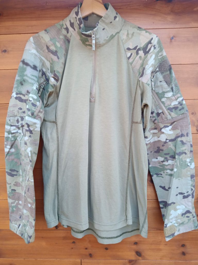 Crye Precision / G4 NSPA Combat Shirt - MultiCam ! Javított !