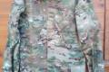 Crye Precision G4 NSPA Field Shirt, MultiCam