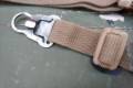 U.S. Spec-Ops Taktikai Fegyverszíj, 2-pontos, Coyote