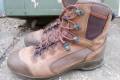 HAIX Scout, Bundeswehr Katonai bakancs