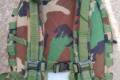 U.S. SDS  MOLLE II Woodland Patrol Pack, Kis Hátizsák, Eredeti