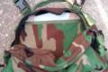 U.S. SDS  MOLLE II Woodland Patrol Pack, Kis Hátizsák, Eredeti