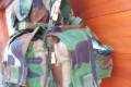 U.S. Ranger RACK  Load Bearing Vest, Woodland,