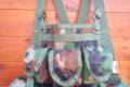 U.S. Ranger RACK  Load Bearing Vest, Woodland,