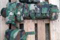 U.S. Ranger RACK  Load Bearing Vest, Woodland,