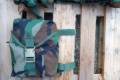 U.S. Ranger RACK  Load Bearing Vest, Woodland,