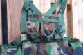 U.S. Ranger RACK  Load Bearing Vest, Woodland,