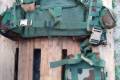 U.S. Ranger RACK  Load Bearing Vest, Woodland,