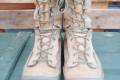 USMC Bakancs, BATES, Coyote