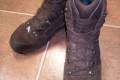 LOWA Elite Evo GTX BW Boots , Német Katonai Bakancs, Használt