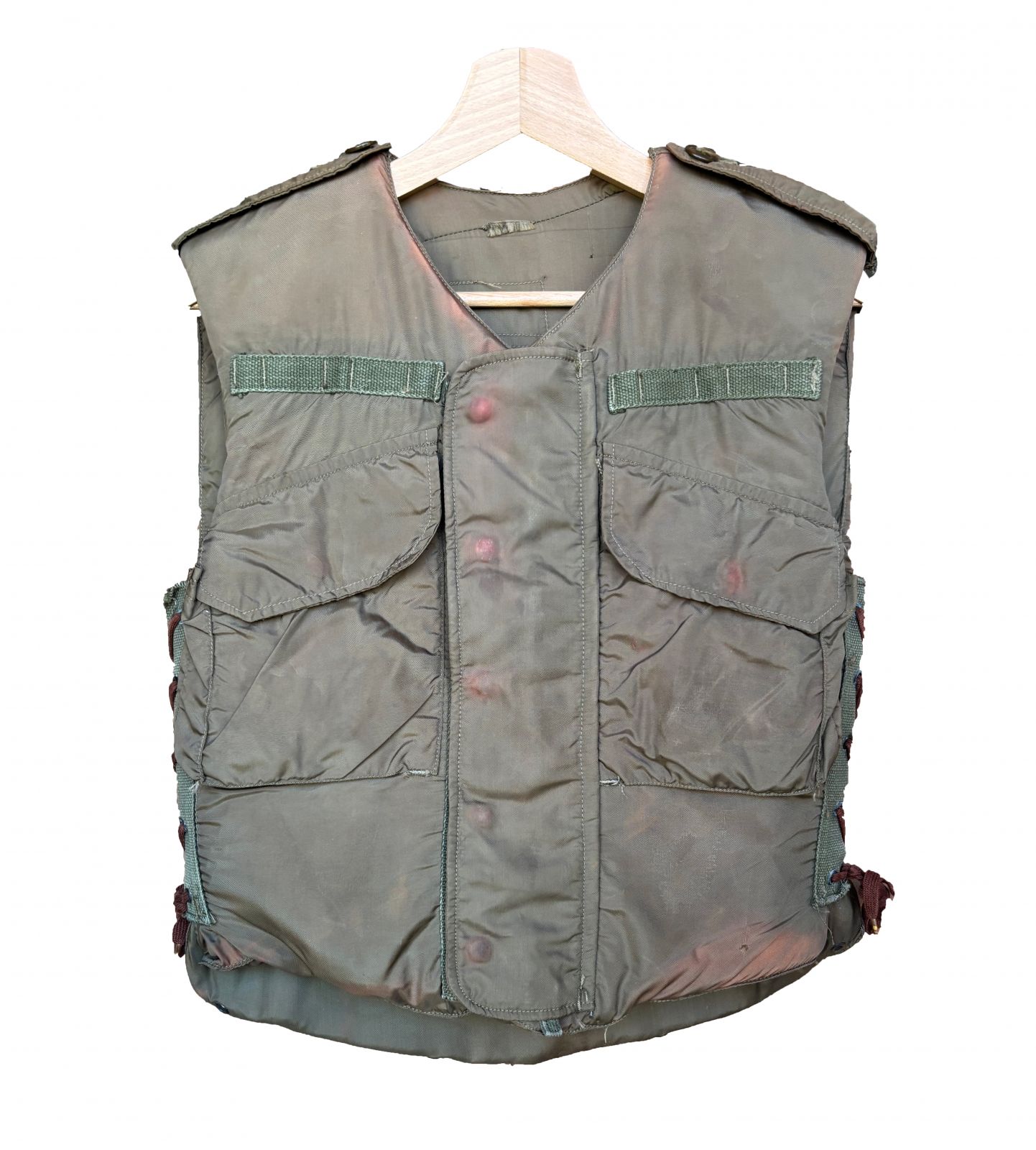 US / M1952 Flak Jacket ( Korean War ) - Eredeti
