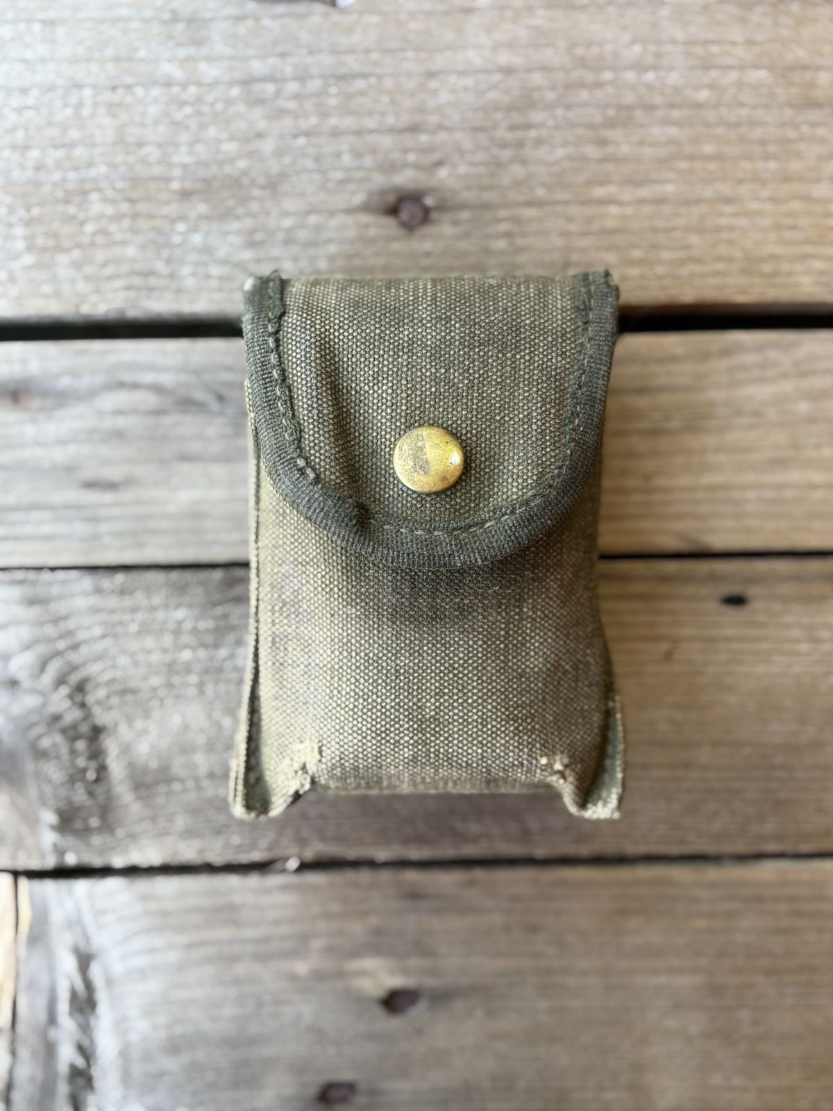 US / M56 First Aid Kit Pouch ( Vietnam War )