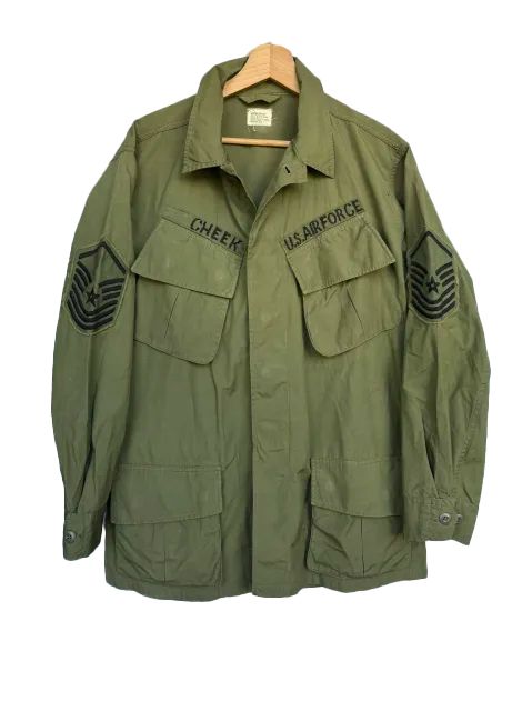 US / OG-107 Jungle Fatigue Jacket