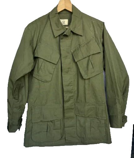 US / OG-107 Jungle Fatigue Jacket - Kis Méretek