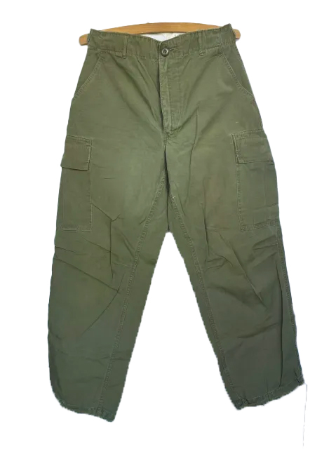 US / OG-107 Jungle Fatigue Trouser - Rip-Stop