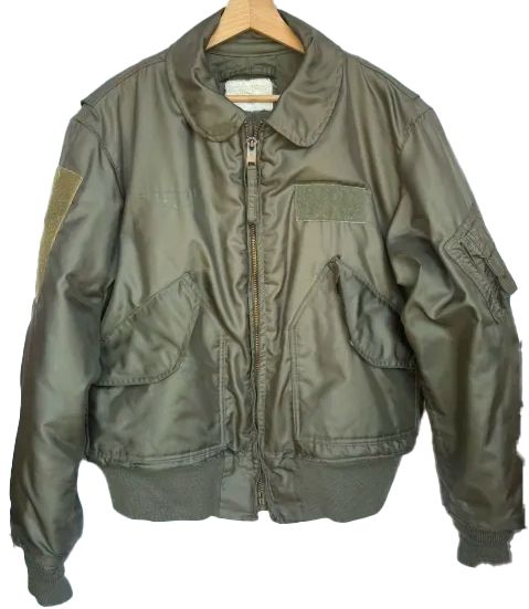US / CWU Flyer's Cold Weather Jacket - Eredeti ( 2. )
