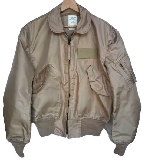 US / CWU 36/P  Summer Flyer's Jacket - Tan