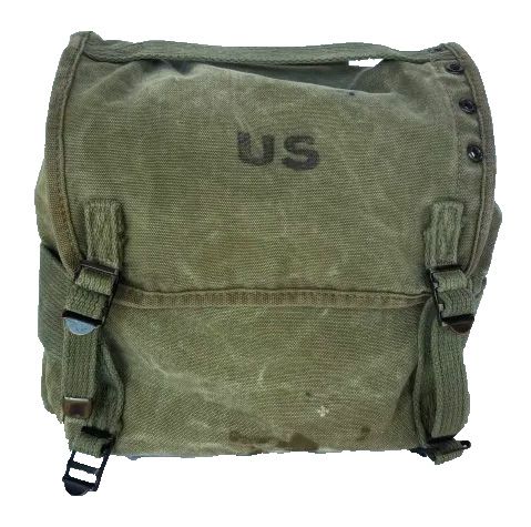 US / M56 Buttpack ( Vietnam War )