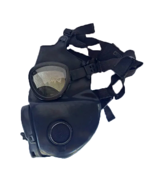 US / M17 Gas Mask Set
