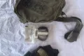 US / M17 Gas Mask Set