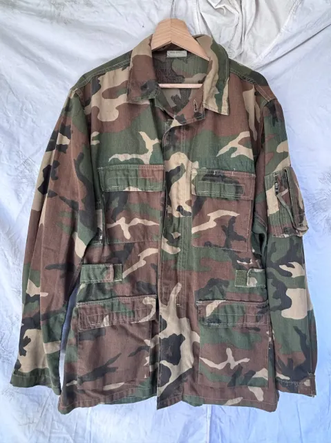 US / USAF Aircrew Combat FR Set - Woodland