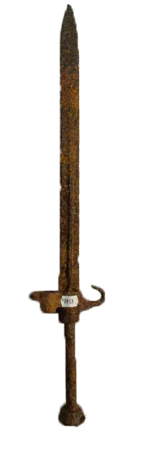 WW2 / FÉG 35M Szurony