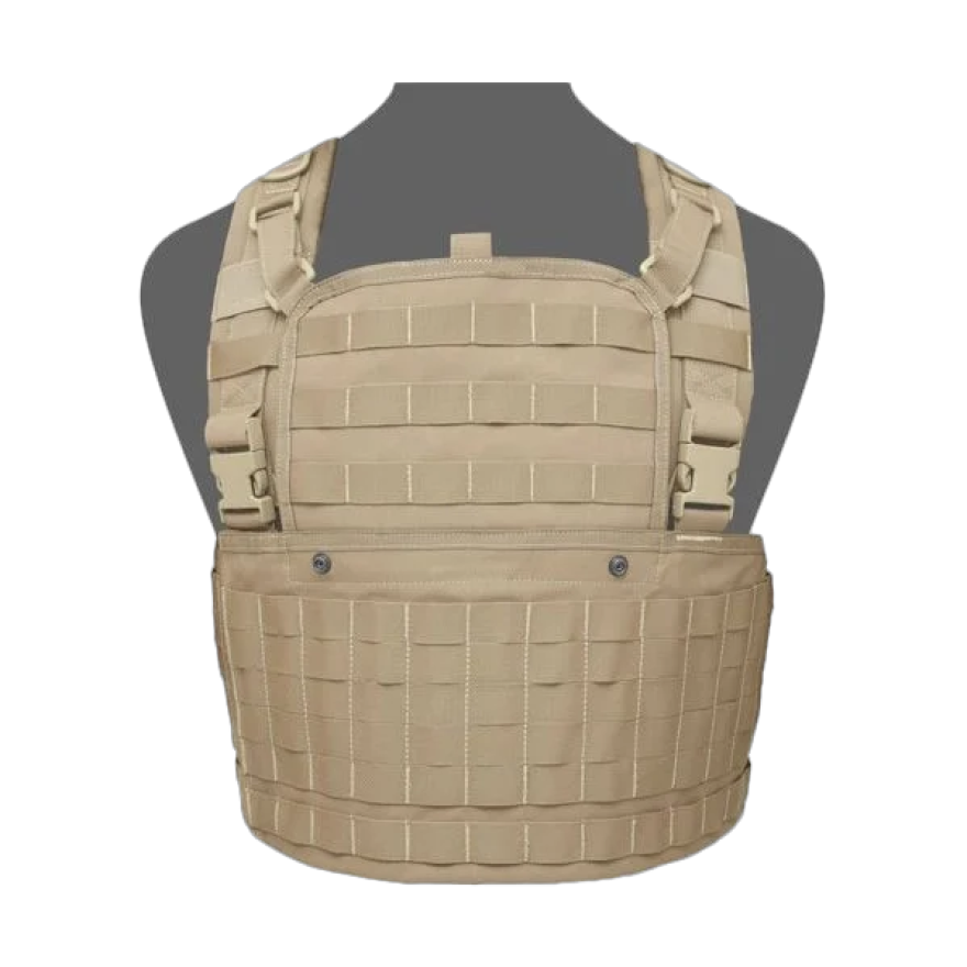 Warrior / RRV (901) Chest Rig - Coyote Tan