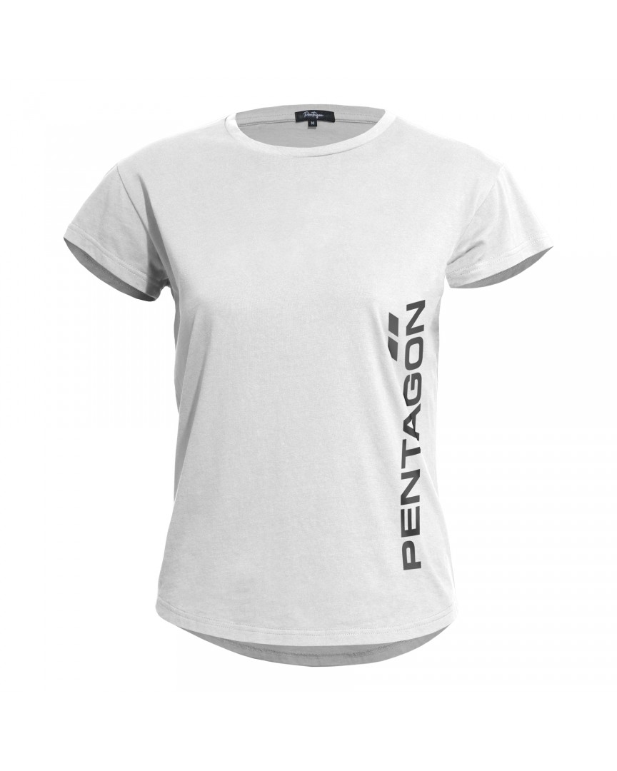 Pentagon Whisper női póló "Pentagon Vertical"