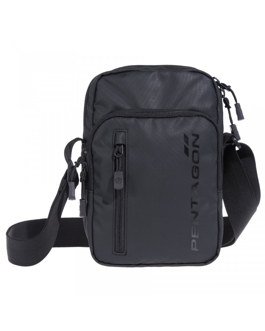 Pentagon Kleos Messenger Stealth Bag