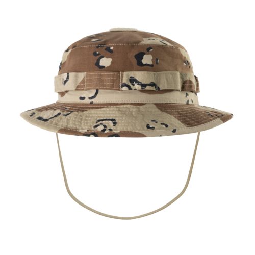 Helikon-Tex / Boonie Hat Mk2 - PolyCotton Stretch Ripstop - 6 Color Desert ( Chocolate Chip )