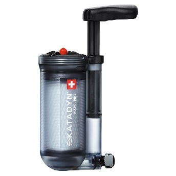 Katadyn "Hiker Pro" Víztisztító pumpa