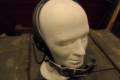 Katonai Rádiós Fejhallgató, Headset, NATO