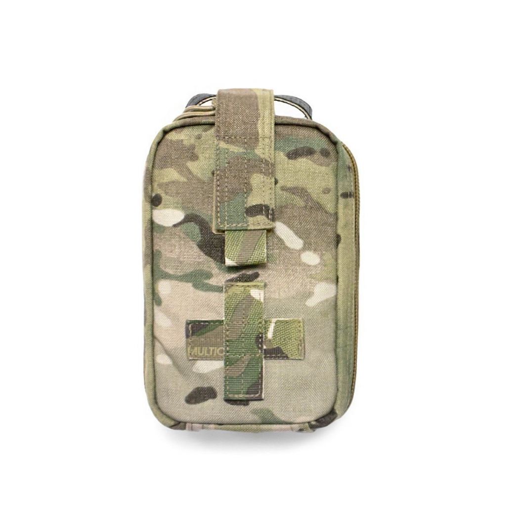 Warrior Personal Medic Rip Off Pouch Zseb - MultiCam