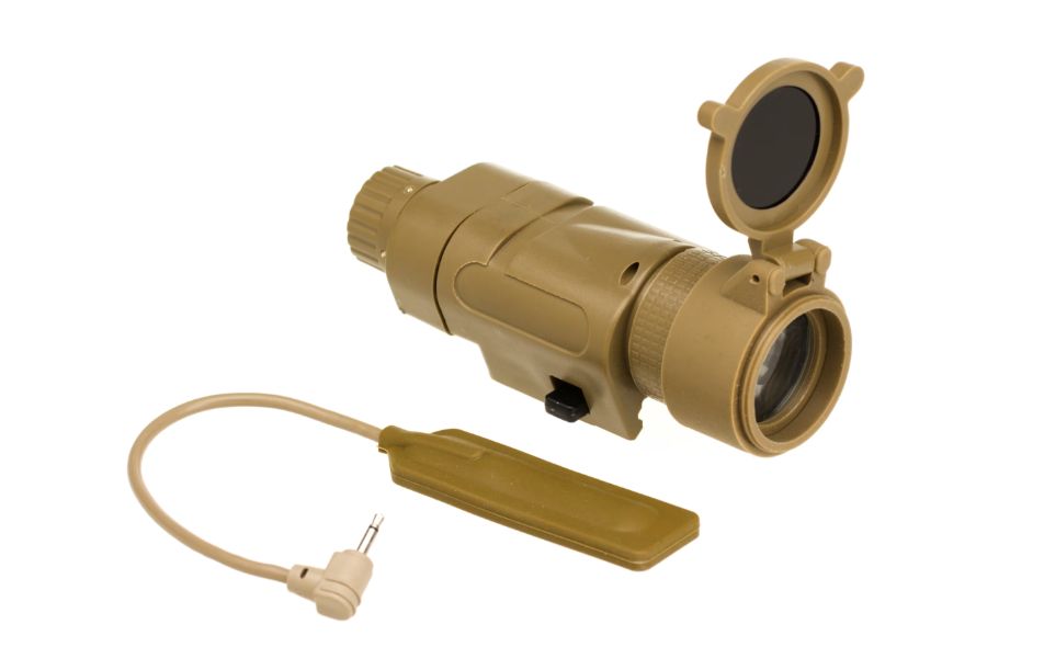 M3X Tactical Illuminator Long
