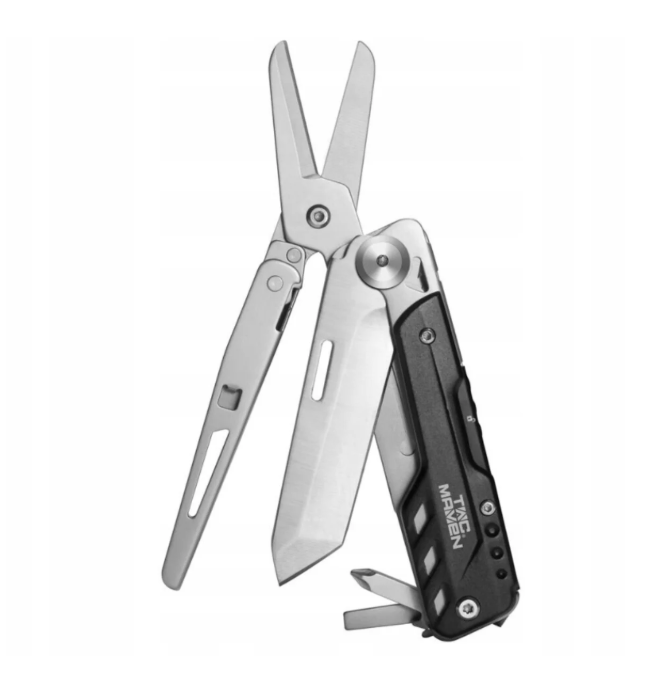 Pentagon Odin Camping Multitool ollóval