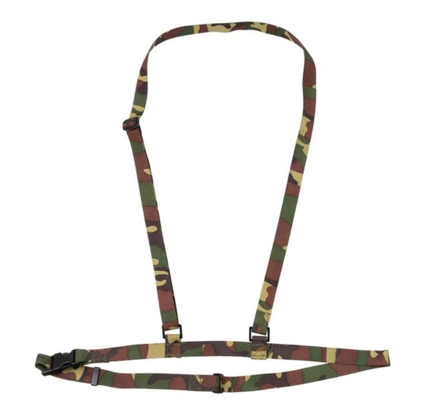 Dutch Army holland Carrying Straps (DPM) eredeti málházó szíjak