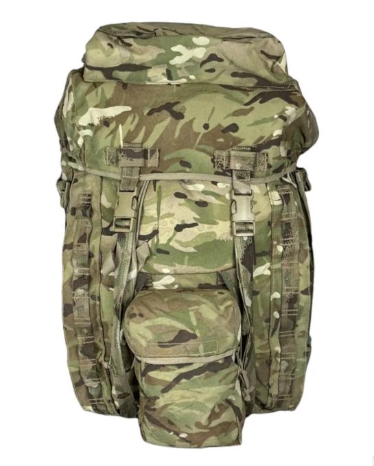 Angol Katonai Bergen hátizsák,  MTP
