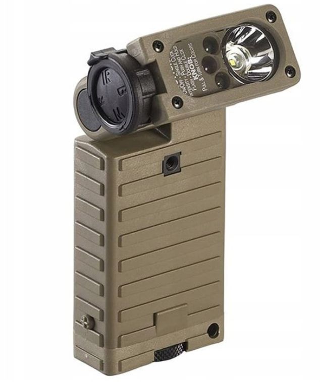 Streamlight Sidewinder taktikai és túlélő lámpa