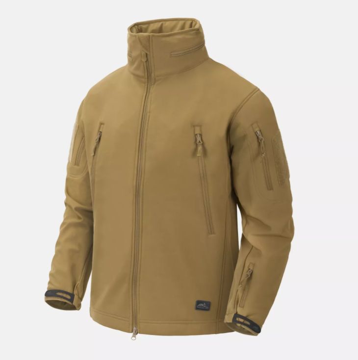 Helikon-Tex Gunfighter szélálló taktikai softshell dzseki - több színben