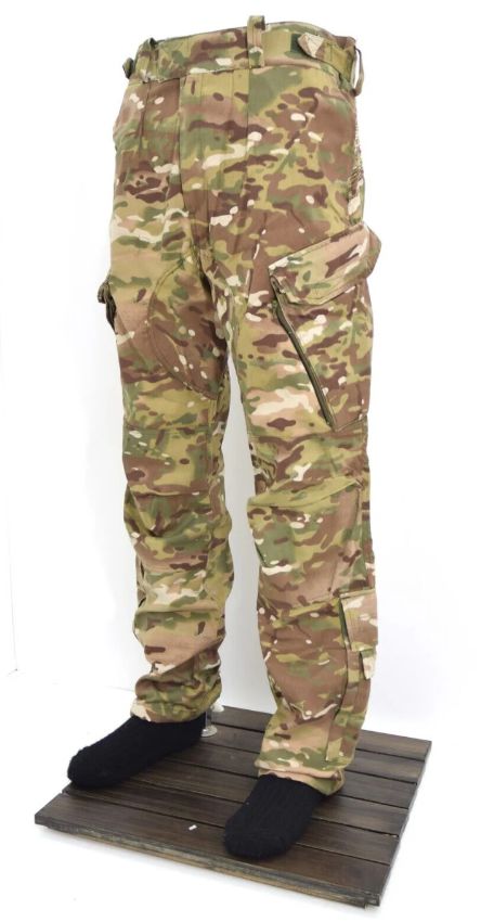 Angol MTP Brit Royal Air Force (RAF) Aircrew taktikai nadrág - MTP terepminta