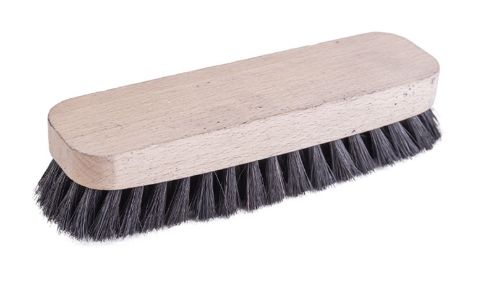 BW Bundeswehr Német katonai ruha/cipő kefe  – használt