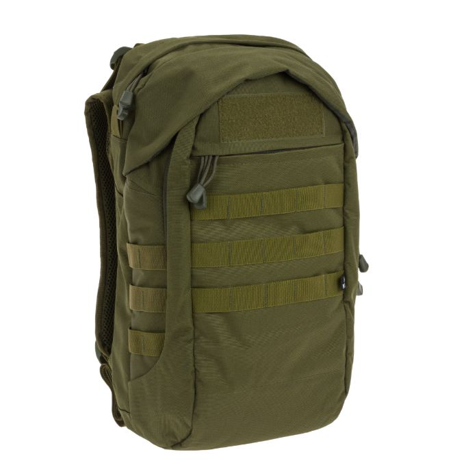 MFH GB Assault Taktikai Hátizsák – 17L – Olive
