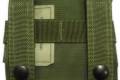 MOLLE II – Ka-Bar Késtartó Adapter – Használt