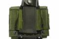MOLLE II – Ka-Bar Késtartó Adapter – Használt