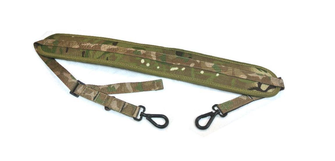 MTP Small Arms Sling for GPMG – angol többcélú fegyverszíj MTP terepszínben