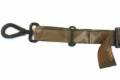 MTP Small Arms Sling for GPMG – angol többcélú fegyverszíj MTP terepszínben