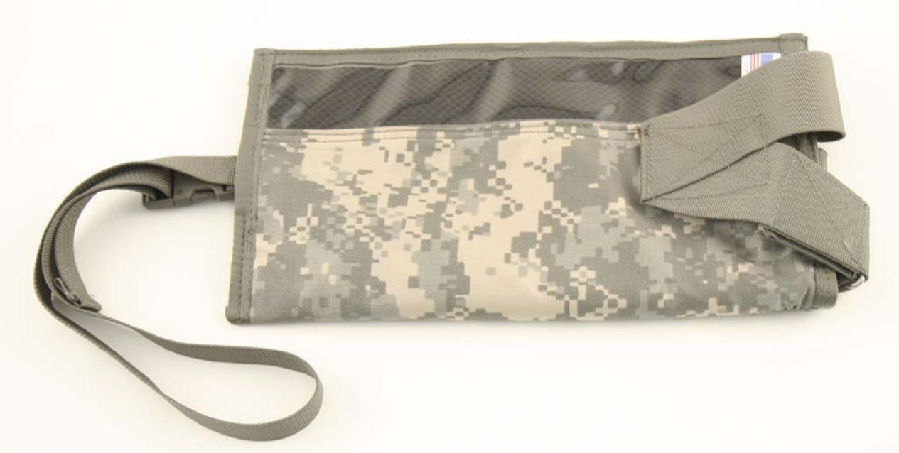 Skedco Combat I.V. Pak™ 1000cc – amerikai taktikai infúziós tartó és adagoló rendszer