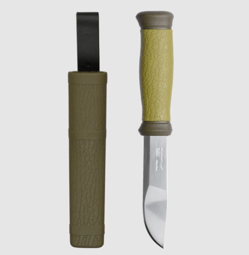 Morakniv 2000 (S) – Zöld