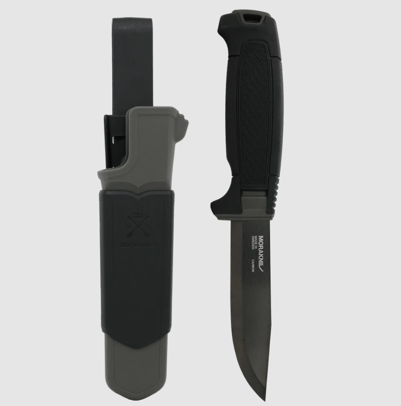 Morakniv Amberg BlackBlade (C) – Szénacél
