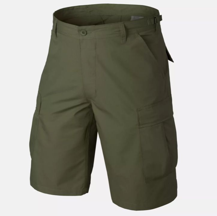 Helikon-Tex / BDU Shorts - PolyCotton Ripstop, US. Típusú Rövidnadrág Több Színben